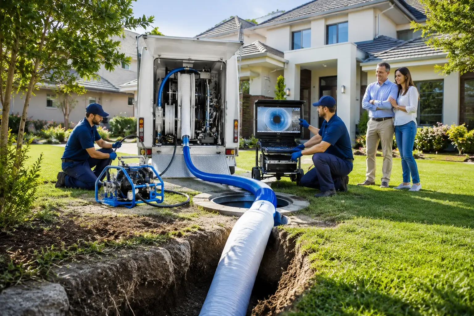 Local Pipe Relining services in Nampa, ID