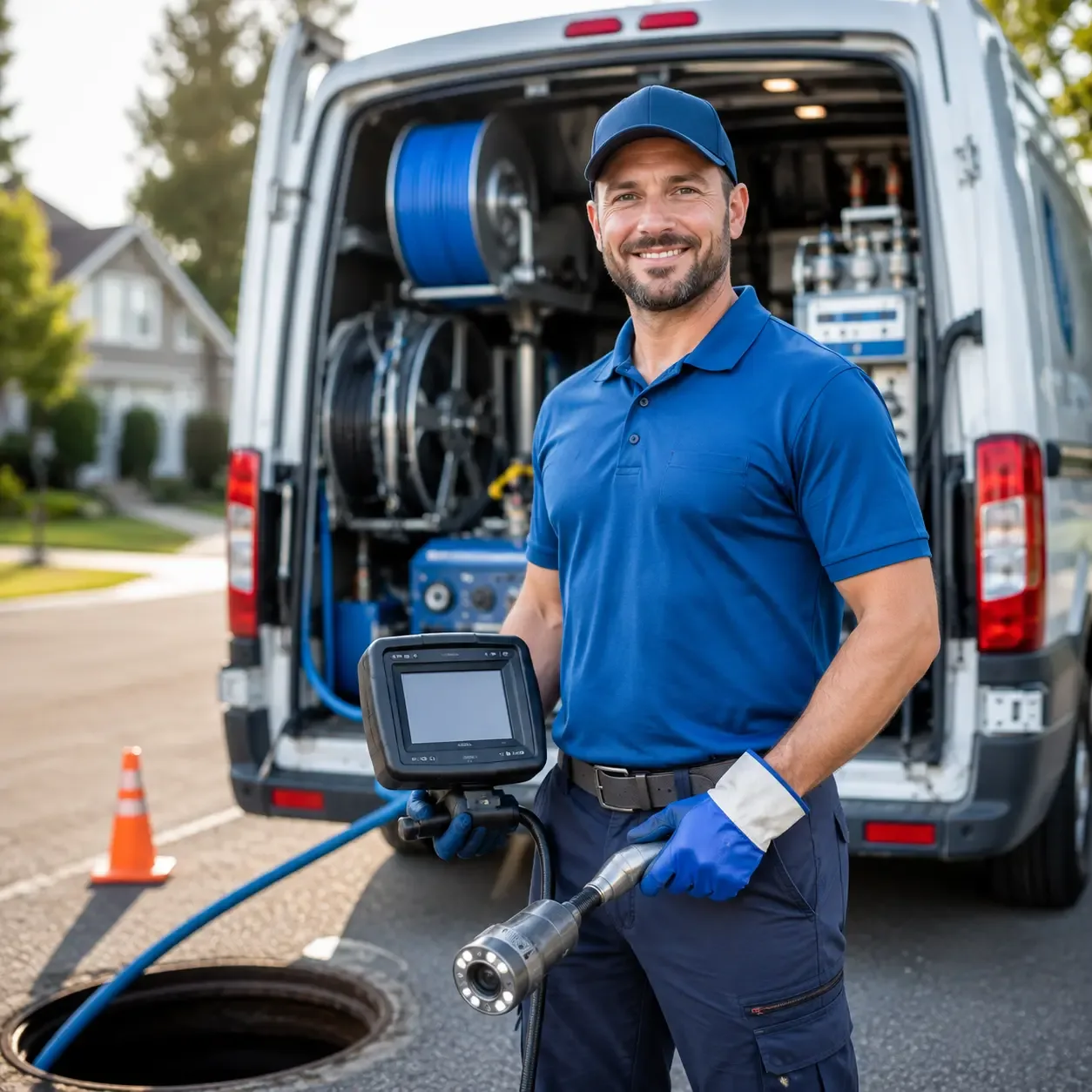 Local Pipe Relining specialists in Nampa, ID